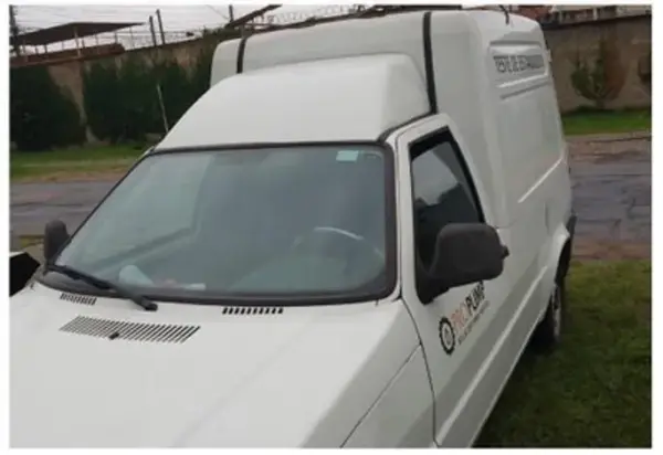 Veículo Fiat Floriano