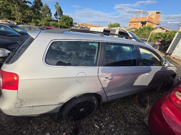 Volkswagen PASSAT VARiant Leilão veiculos da PRF