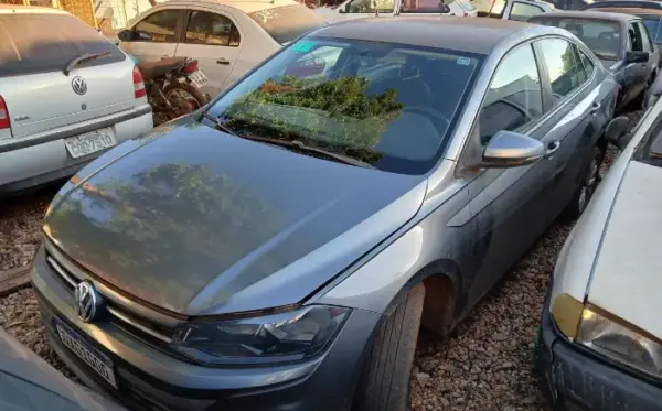Volkswagen VIRTUS leilão veiculos detran são paulo
