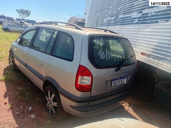 Zafira Elegance