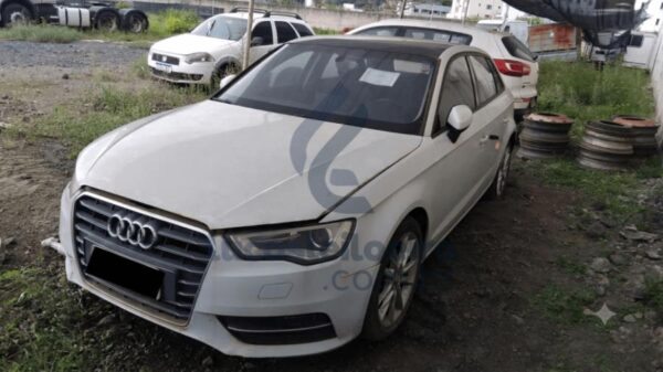 AUDI A3 SPB Leilão do Tráfico Leilão do Tráfico