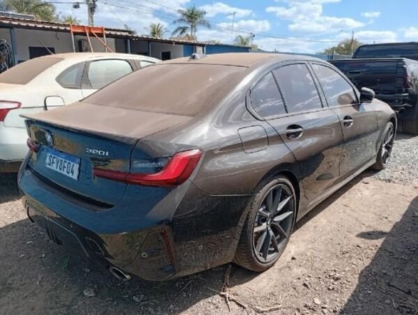 BMW - 320i M Sport leilão veiculos tribunal de justiça