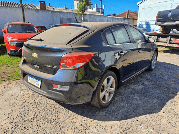 CHEVROLET CRUZE LTZ Leilão veiculos da Justiça Federal