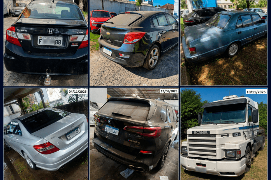 Carros e Caminhões de Luxo com Até 60% de Desconto Como Lucrar no Novo Leilão da Justiça Federal