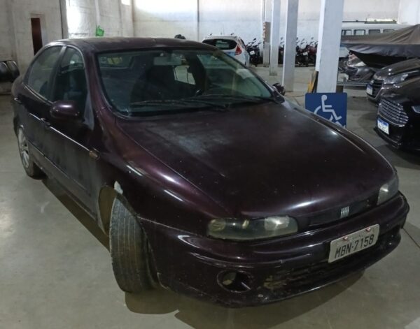 FIAT BRAVA SX leilão veiculos detra sc