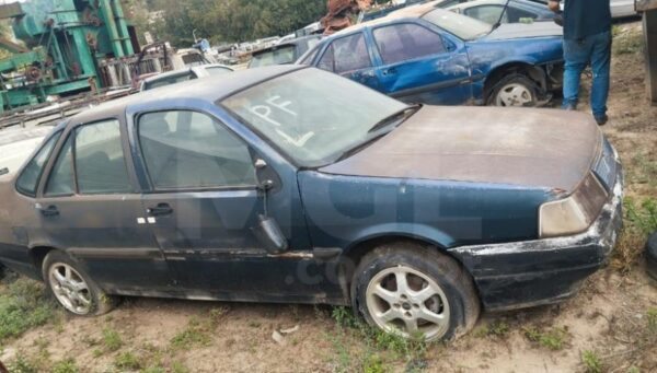 FIAT TEMPRA OURO Leilão do Tráfico