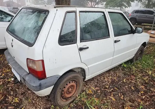 FIAT UNO MILLE ECONOMY leilão de veiculo