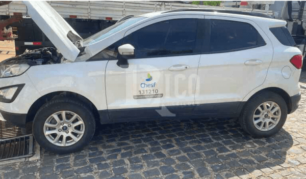 FORD ECOSPORT SE Leilão da Eletrobras