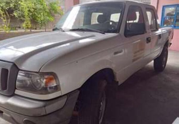 FORD RANGER XL Leilão veiculos de Instituto Federal