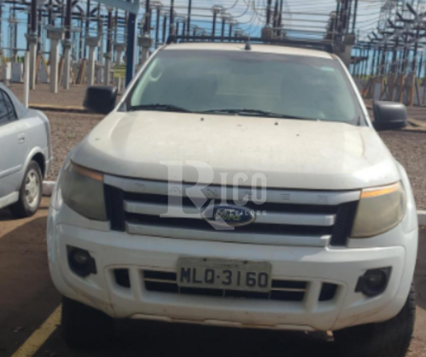 FORD RANGER XLS 1 Leilão da Eletrobras