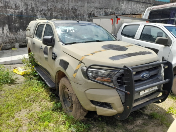 FORD RANGER XLS