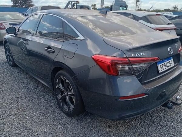 HONDA - CIVIC HYB TRNG leilão veiculos tribunal de justiça