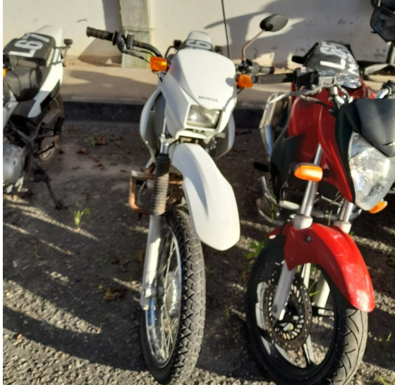 HONDA NXR150 BROS