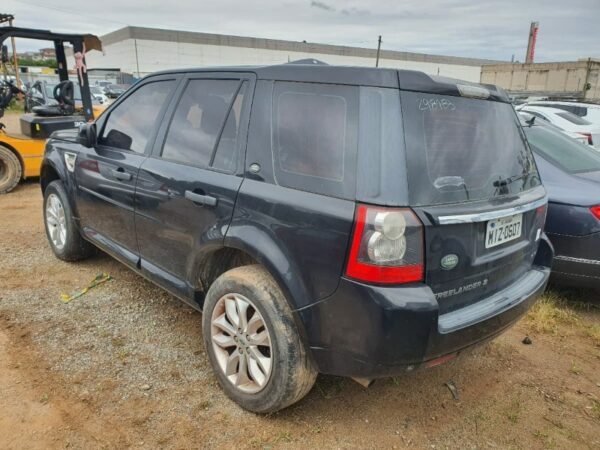 LR FREELANDER 2 SE leilão veiculos detran
