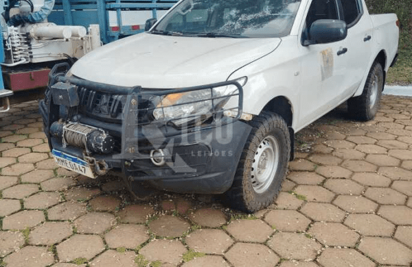 Mitsubishi L200 TRITON SPT GL Leilão da Eletrobras