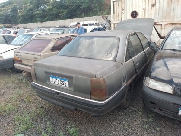 OMEGA GLS Leilão do DER São Paulo