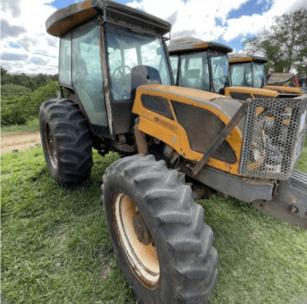 Trator Valtra A750 CR Cabinado Mega Leilão do Agro
