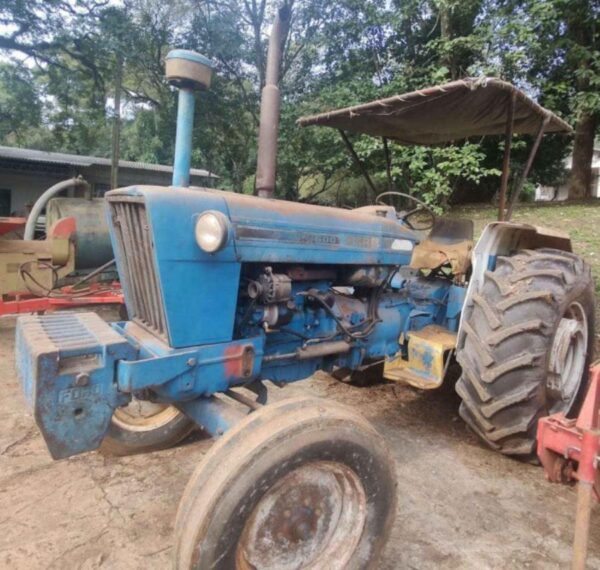 Trator agrícola, Plantadeira