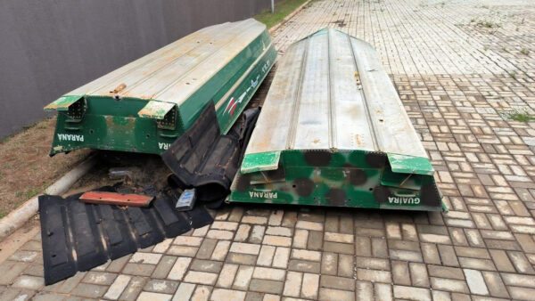 Barco aluminio leilão tribunal de justiça