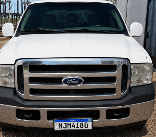 ford f250 Leilão da Eletrobras