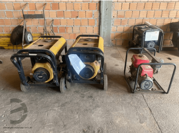leilão viaturas do exercito GERADORES DE ENERGIA GERAPOWER BRASIL